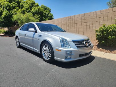 Used 2011 Cadillac STS