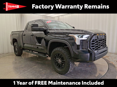 Used 2022 Toyota Tundra SR5