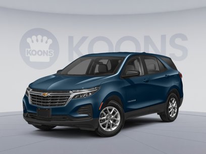 Used 2023 Chevrolet Equinox LS w/ LS Convenience Package