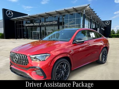 Used 2024 Mercedes-Benz GLE 53 AMG 4MATIC Coupe