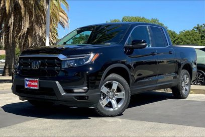 New 2024 Honda Ridgeline RTL