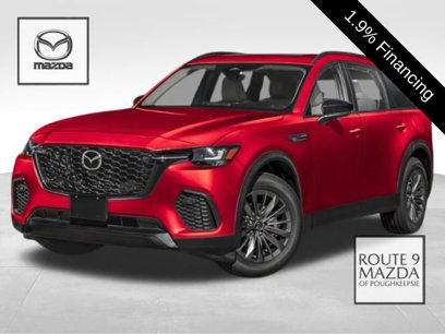 New 2025 MAZDA CX-70 3.3 Turbo w/ Preferred Package