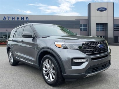 Used 2023 Ford Explorer XLT w/ Equipment Group 202A