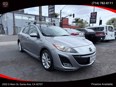 Used 2011 MAZDA MAZDA3 s Sport