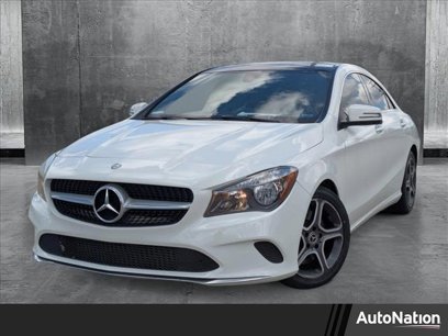 Used 2018 Mercedes-Benz CLA 250 4MATIC