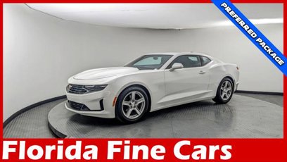 Used 2019 Chevrolet Camaro LT