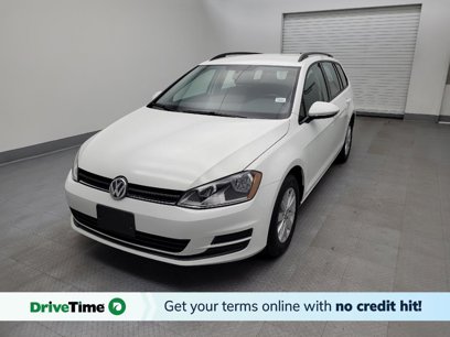 Used 2017 Volkswagen Golf S