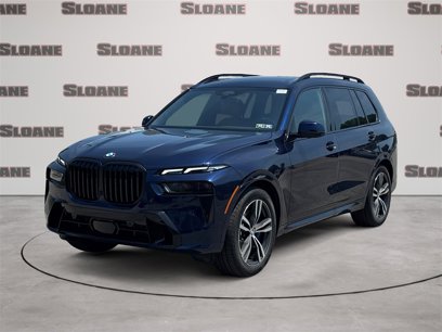 New 2026 BMW X7 xDrive40i w/ M Sport Package