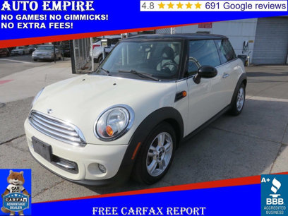 Used 2012 MINI Cooper Hardtop