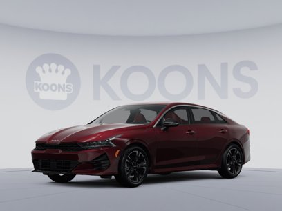 New 2025 Kia K5 GT-Line