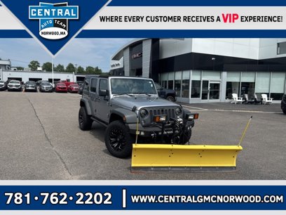 Used 2014 Jeep Wrangler Unlimited Sport w/ Quick Order Package 24S