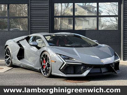 Used 2024 Lamborghini Revuelto