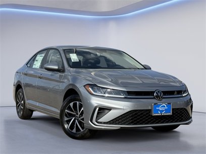 New 2025 Volkswagen Jetta S