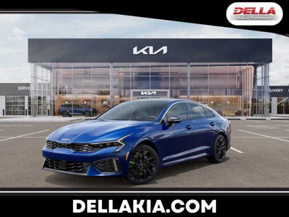 New 2025 Kia K5 GT w/ GT1 Package
