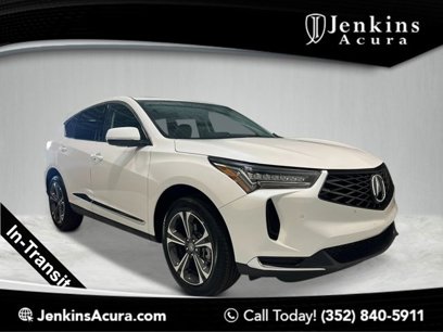 New 2025 Acura RDX w/ Technology Package