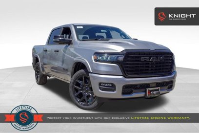 New 2025 RAM 1500 Laramie w/ Night Edition