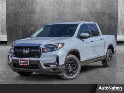 New 2025 Honda Ridgeline RTL+