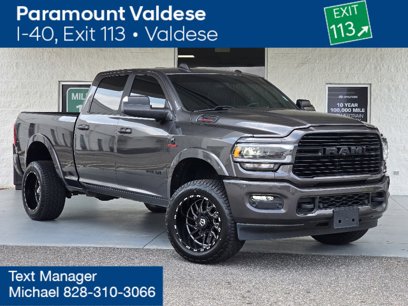 Used 2022 RAM 2500 Laramie w/ Night Edition