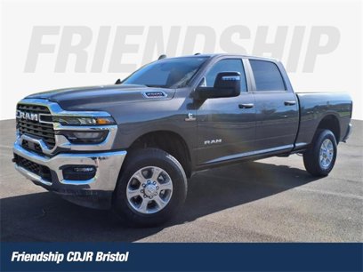 New 2025 RAM 2500 Big Horn