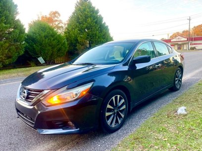 Used 2016 Nissan Altima 2.5 SV
