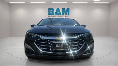 Used 2020 Chevrolet Malibu LS