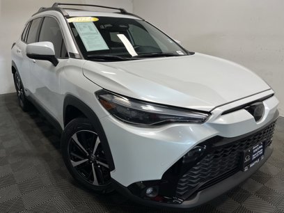 Used 2024 Toyota Corolla Cross XSE