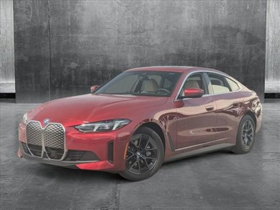 New 2025 BMW i4 eDrive40 w/ Premium Package