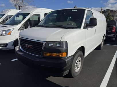 Used 2022 GMC Savana 2500 w/ Driver Convenience Package