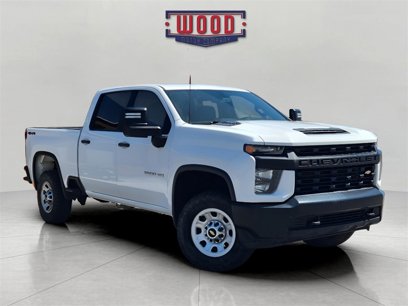 Used 2021 Chevrolet Silverado 3500 W/T w/ WT Convenience Package