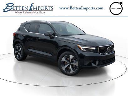 New 2025 Volvo XC40 B5 Core w/ Protection Package Premier