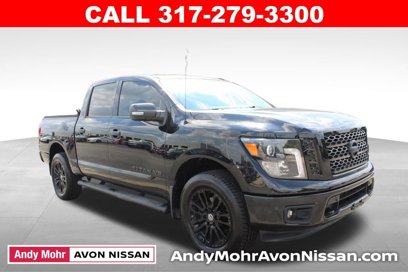 Used 2019 Nissan Titan SL w/ Midnight Edition
