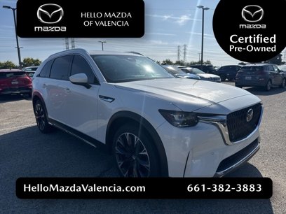 Used 2024 MAZDA CX-90 Plug-In Hybrid w/ Premium Pkg