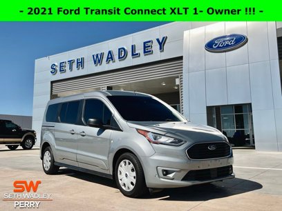 Used 2021 Ford Transit Connect XLT