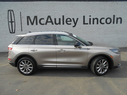 Certified 2021 Lincoln Corsair FWD w/ Premium Package