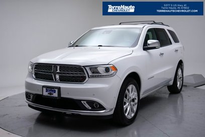 Used 2019 Dodge Durango Citadel