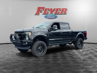 Used 2019 Ford F250 Lariat w/ Lariat Ultimate Package
