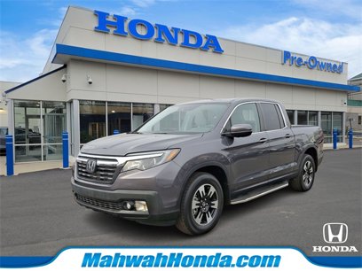 Used 2020 Honda Ridgeline RTL