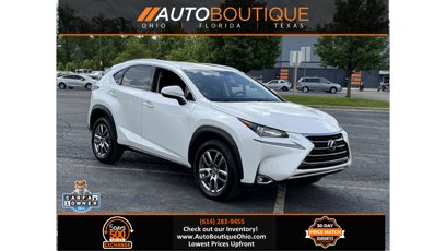 Used 2016 Lexus NX 200t FWD w/ Premium Package