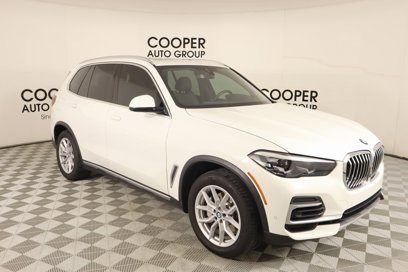 Used 2022 BMW X5 xDrive40i w/ Premium Package
