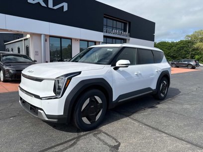 New 2026 Kia EV9 Wind