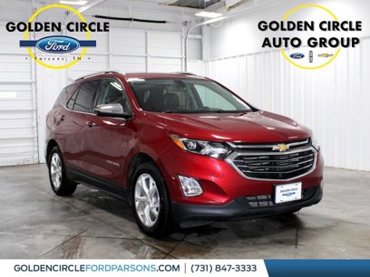 Used 2018 Chevrolet Equinox Premier