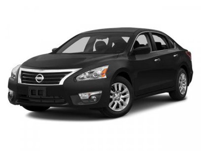 Used 2014 Nissan Altima 2.5