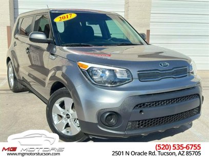Used 2017 Kia Soul w/ Convenience Package