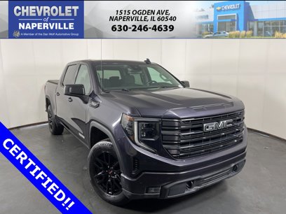 Certified 2022 GMC Sierra 1500 Elevation w/ Preferred Package