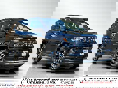 Used 2024 Jeep Compass Limited