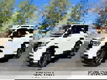 Certified 2025 Nissan Pathfinder S