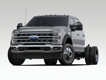 New 2025 Ford F450 Lariat