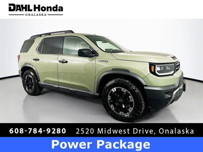 New 2026 Honda Passport TrailSport Elite