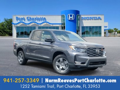New 2025 Honda Ridgeline TrailSport