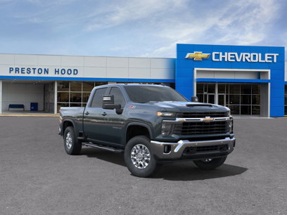 New 2025 Chevrolet Silverado 2500 LT w/ All Star Edition